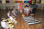 Thakur International School-Activity Room